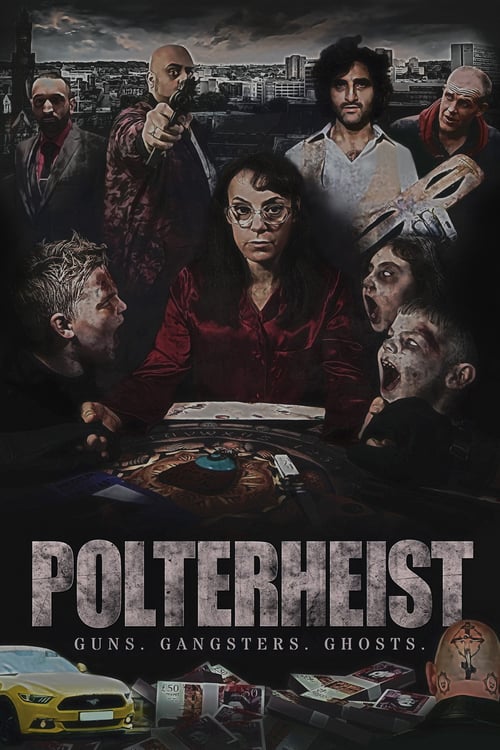 Polterheist - Movie Poster Polterheist - Movie Poster