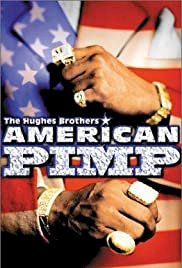 American Pimp - Movie Poster American Pimp - Movie Poster
