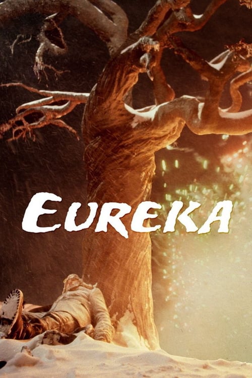 Eureka - Movie Poster Eureka - Movie Poster