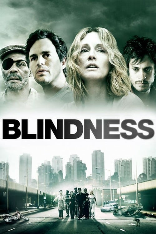 Blindness - Movie Poster Blindness - Movie Poster