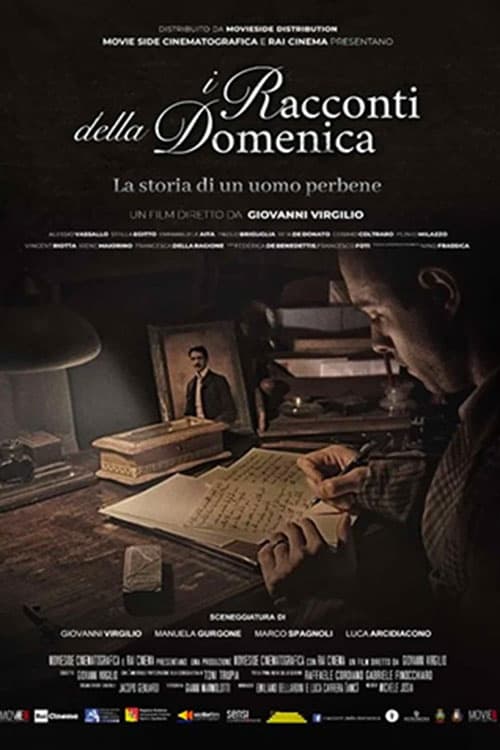 I racconti della domenica - Movie Poster I racconti della domenica - Movie Poster