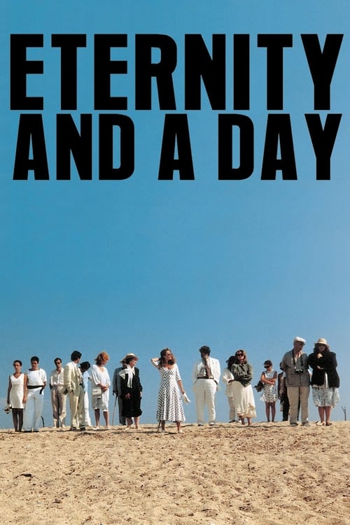 Eternity and a Day - Movie Poster Eternity and a Day - Movie Poster