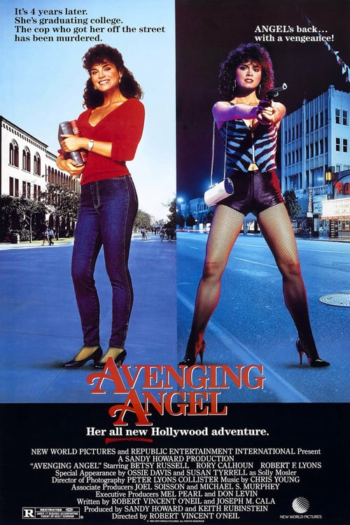 Avenging Angel - Movie Poster