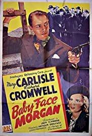 Baby Face Morgan - Movie Poster Baby Face Morgan - Movie Poster