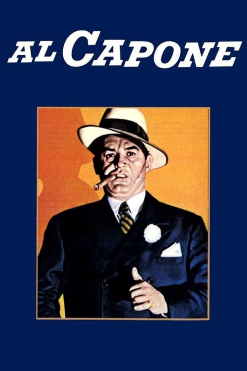 Al Capone - Movie Poster Al Capone - Movie Poster