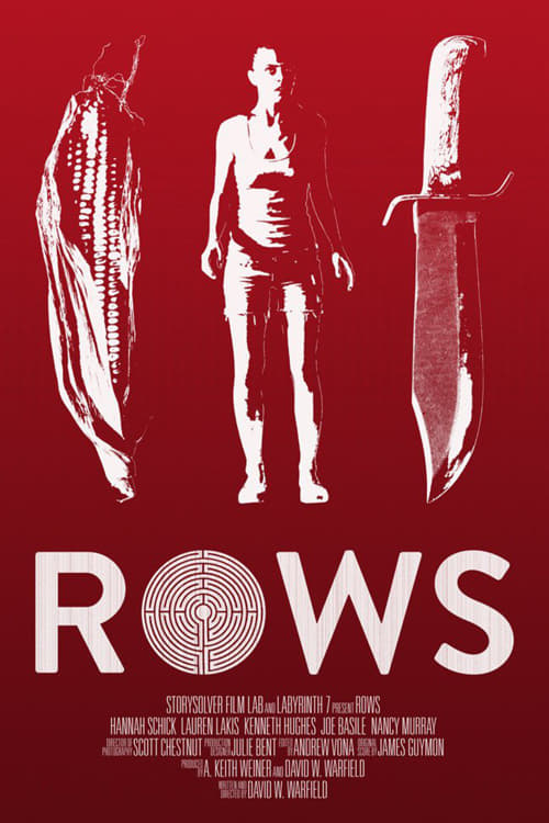 Rows - Movie Poster Rows - Movie Poster
