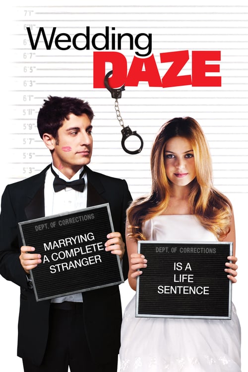 Wedding Daze - Movie Poster Wedding Daze - Movie Poster