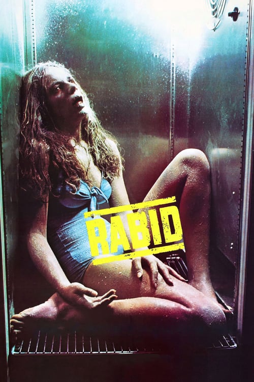 Rabid - Movie Poster Rabid - Movie Poster