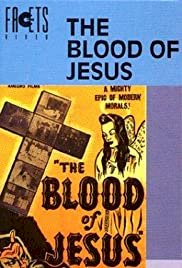 The Blood of Jesus - Movie Poster The Blood of Jesus - Movie Poster