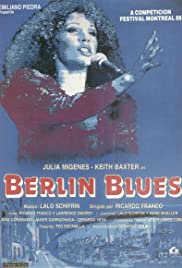 Berlin Blues - Movie Poster Berlin Blues - Movie Poster