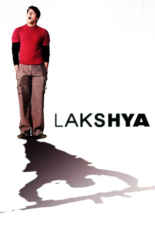 Lakshya - Movie Poster Lakshya - Movie Poster