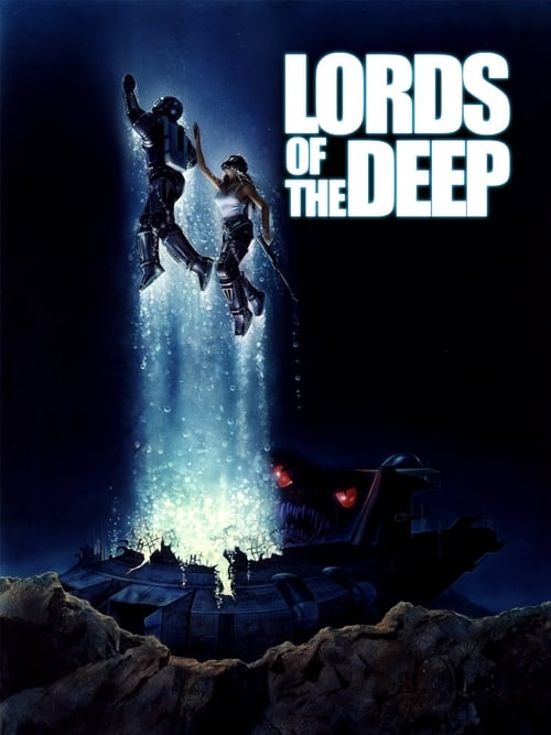 Lords of the Deep - Movie Poster Lords of the Deep - Movie Poster