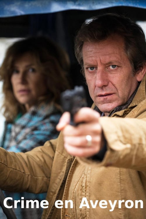 Crime en Aveyron - Movie Poster Crime en Aveyron - Movie Poster