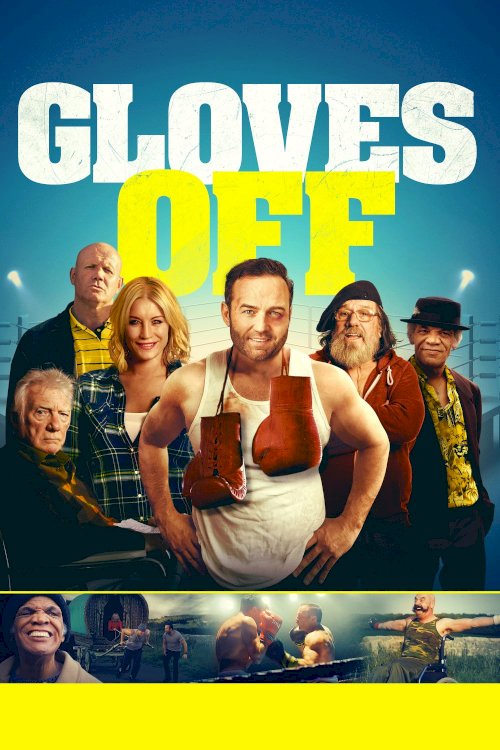 Gloves Off - Movie Poster Gloves Off - Movie Poster