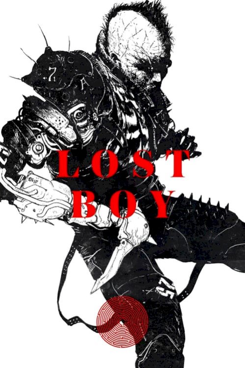 Lost Boy - Movie Poster Lost Boy - Movie Poster