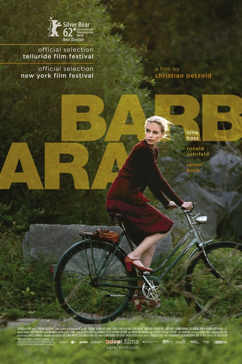 Barbara - Movie Poster Barbara - Movie Poster