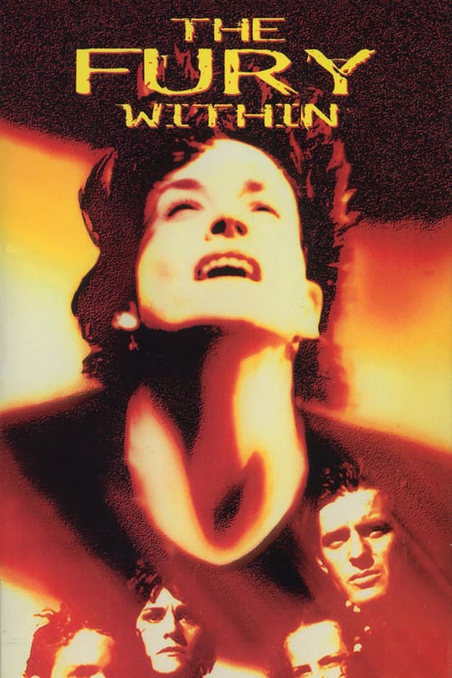 The Fury Within - Movie Poster The Fury Within - Movie Poster