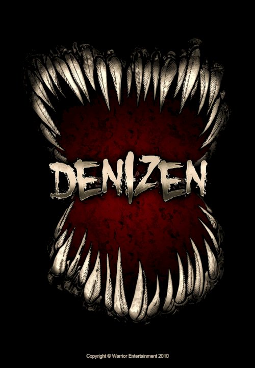 Denizen - Movie Poster Denizen - Movie Poster