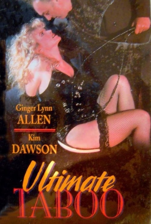 Ultimate Taboo - Movie Poster Ultimate Taboo - Movie Poster