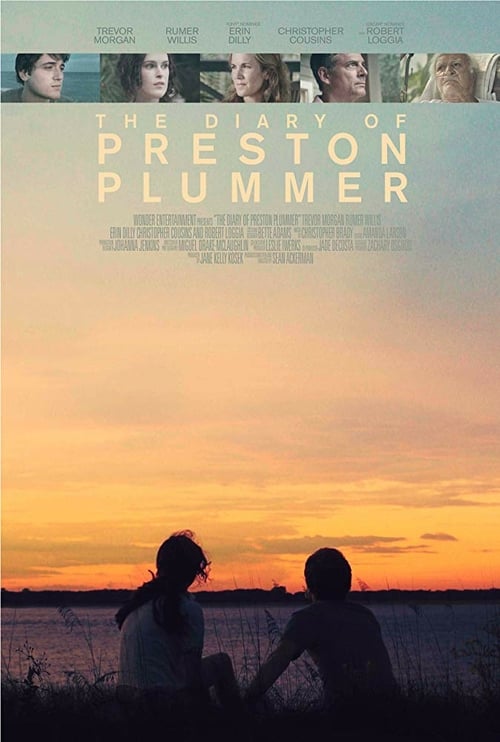 The Diary of Preston Plummer - Movie Poster The Diary of Preston Plummer - Movie Poster