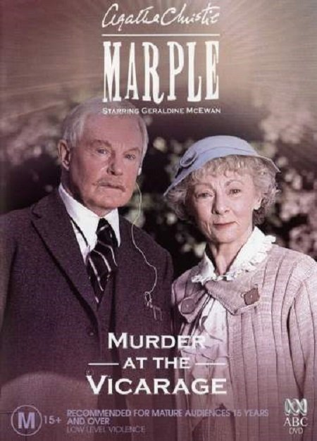 The Murder at the Vicarage - Movie Poster The Murder at the Vicarage - Movie Poster