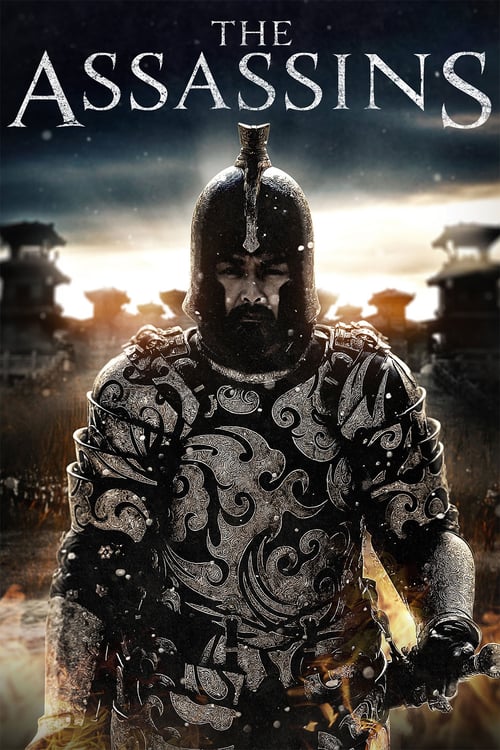 The Assassins - Movie Poster The Assassins - Movie Poster