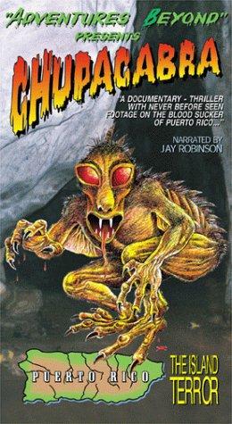 El Chupacabra - Movie Poster El Chupacabra - Movie Poster