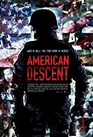 American Descent - Movie Poster American Descent - Movie Poster