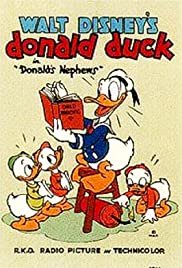 Donald's Nephews - Movie Poster