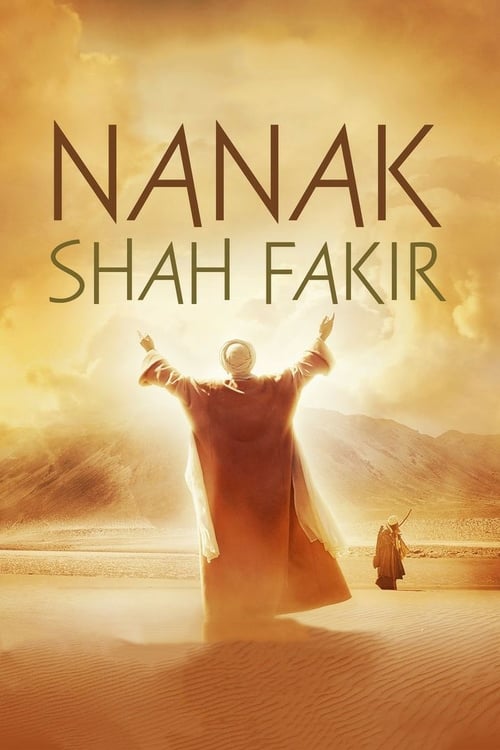 Nanak Shah Fakir - Movie Poster Nanak Shah Fakir - Movie Poster