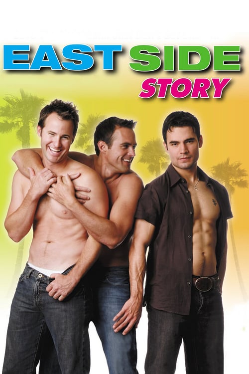 East Side Story - Movie Poster East Side Story - Movie Poster