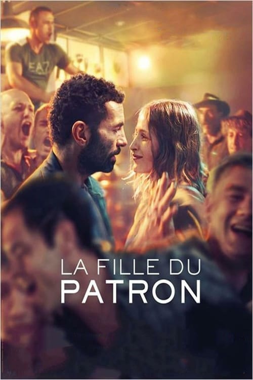The Boss's Daughter - Movie Poster