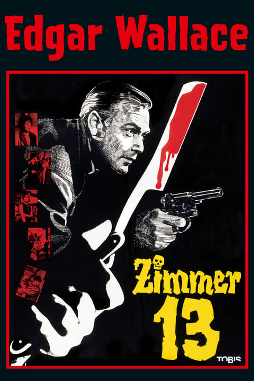 Room 13 - Movie Poster