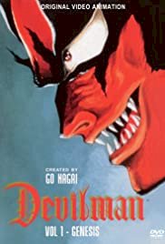 Devilman - Volume 2: Demon Bird - Movie Poster Devilman - Volume 2: Demon Bird - Movie Poster