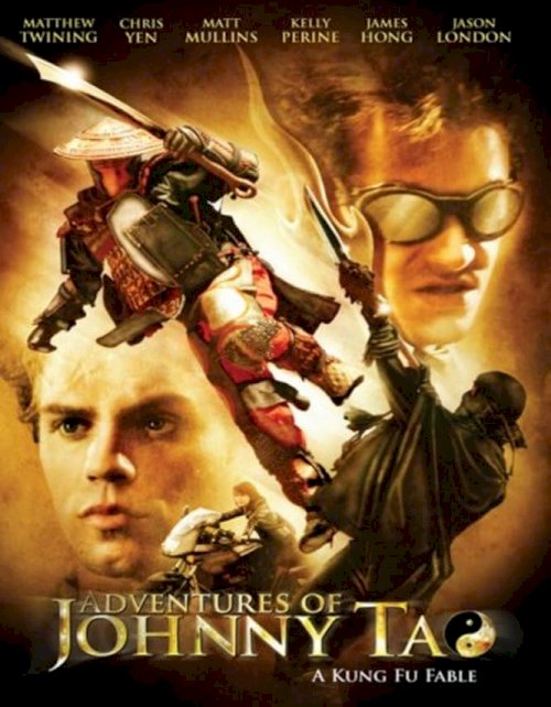 Adventures of Johnny Tao - Movie Poster Adventures of Johnny Tao - Movie Poster