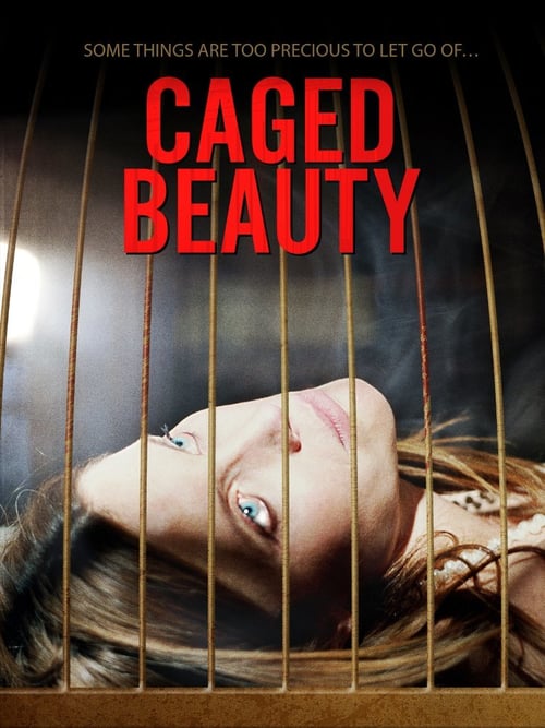 Caged Beauty - Movie Poster Caged Beauty - Movie Poster