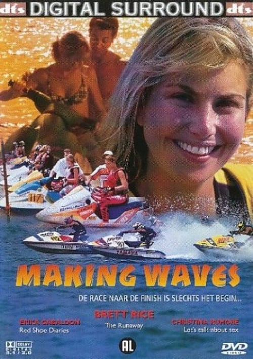 Making Waves - Movie Poster Making Waves - Movie Poster