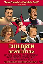 Children of the Revolution - Movie Poster Children of the Revolution - Movie Poster