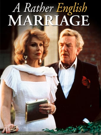 A Rather English Marriage - Movie Poster A Rather English Marriage - Movie Poster