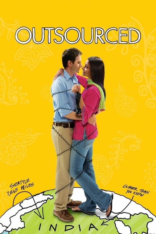 Outsourced - Movie Poster