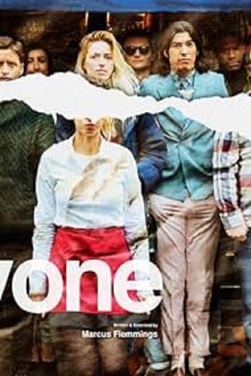 Everyone - Movie Poster Everyone - Movie Poster