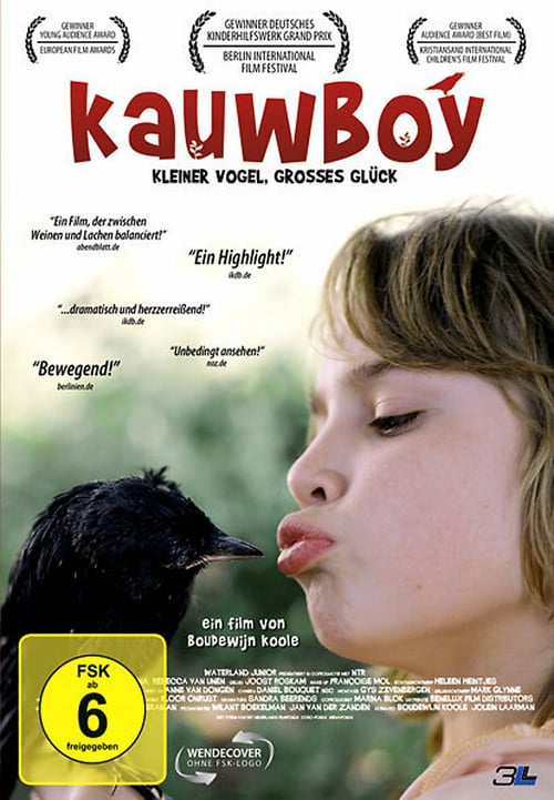 Kauwboy - Movie Poster