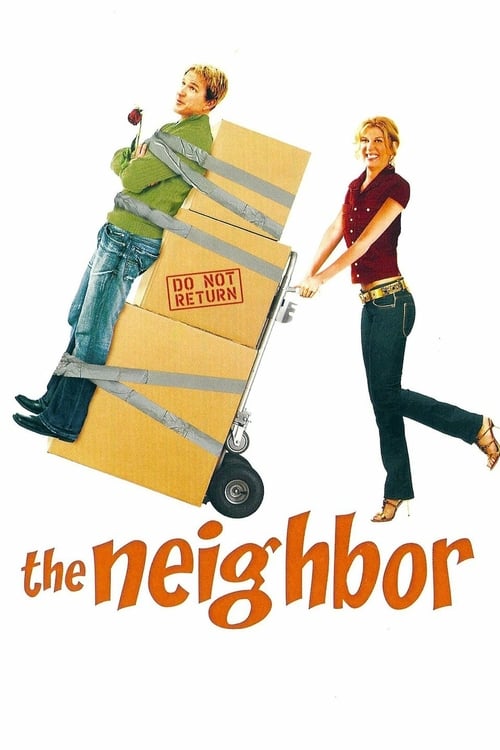 The Neighbor - Movie Poster The Neighbor - Movie Poster