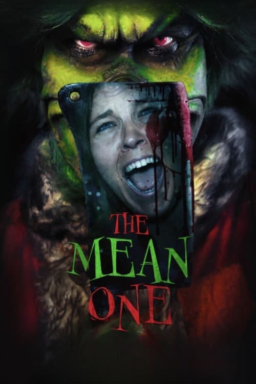 The Mean One - Movie Poster The Mean One - Movie Poster