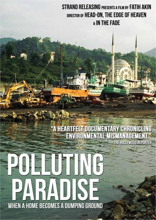 Polluting Paradise - Movie Poster Polluting Paradise - Movie Poster
