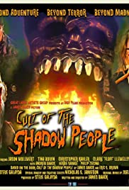 Cult of the Shadow People - Movie Poster