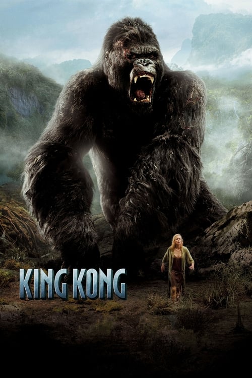 King Kong - Movie Poster King Kong - Movie Poster