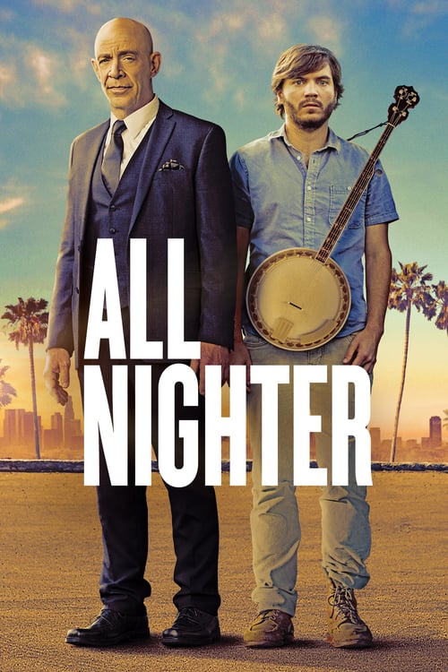 All Nighter - Movie Poster All Nighter - Movie Poster