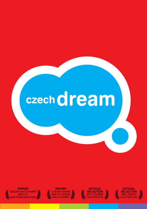 Czech Dream - Movie Poster Czech Dream - Movie Poster