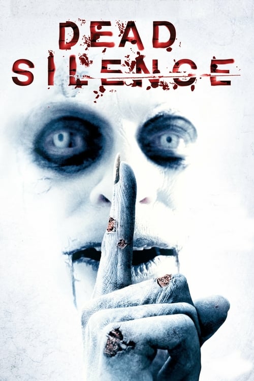 Dead Silence - Movie Poster Dead Silence - Movie Poster
